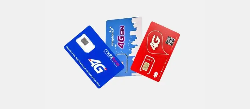 Connexion Internet au Vietnam