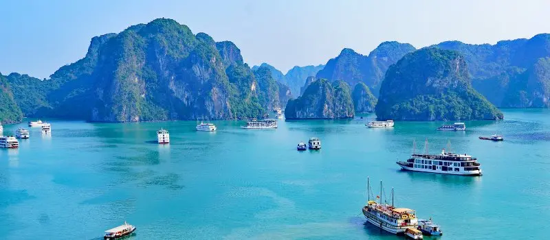 S&eacute;jour baln&eacute;aire au Vietnam en &eacute;t&eacute;