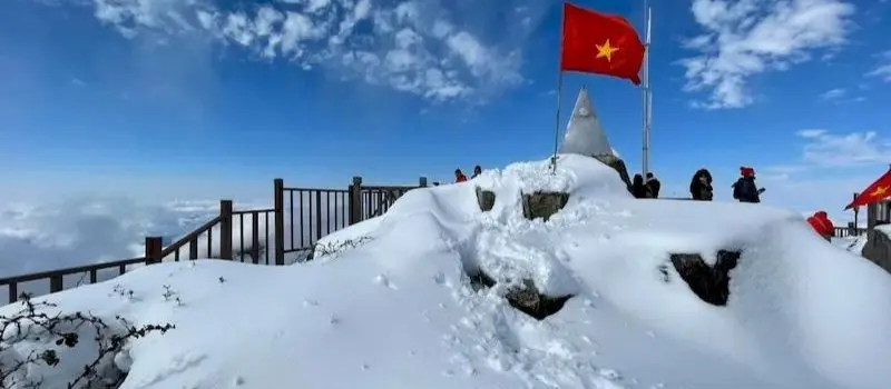 Hiver au Vietnam