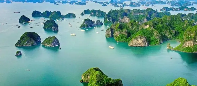 Baie Halong