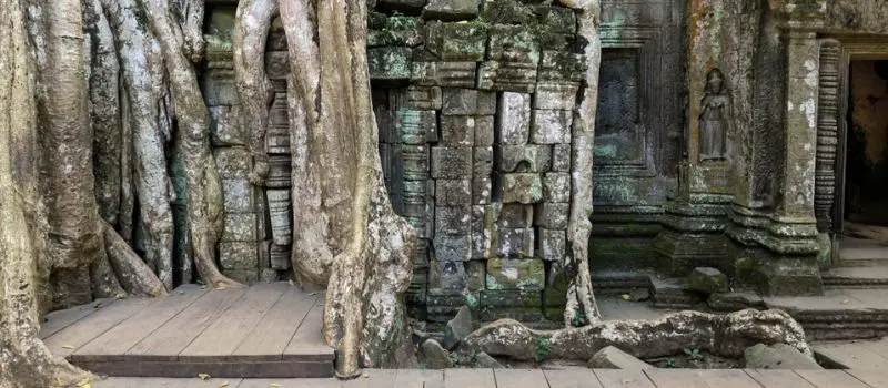 Quels sont les sites touristiques adapt&eacute;s aux seniors voyage au Cambodge