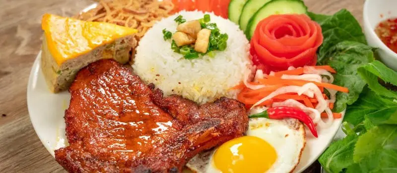 Cuisine de Ho Chi Minh-Ville