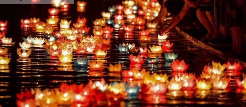 Festival de la rivi&egrave;re Ho&agrave;i