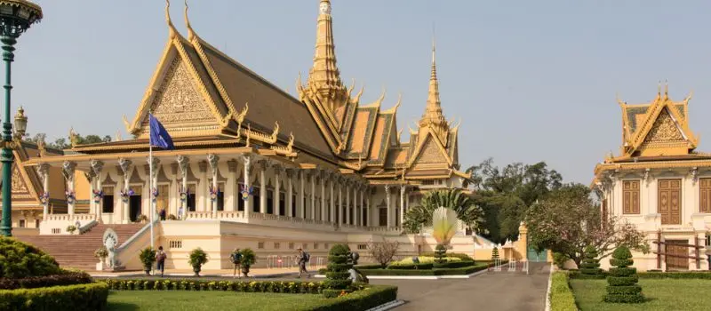 Quels sont les sites touristiques adapt&eacute;s aux enfants voyage au Cambodge?