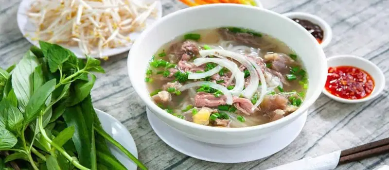 Pho vietnam
