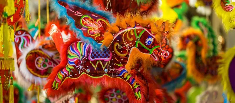 Festival de la mi-automne (Tết Trung Thu)