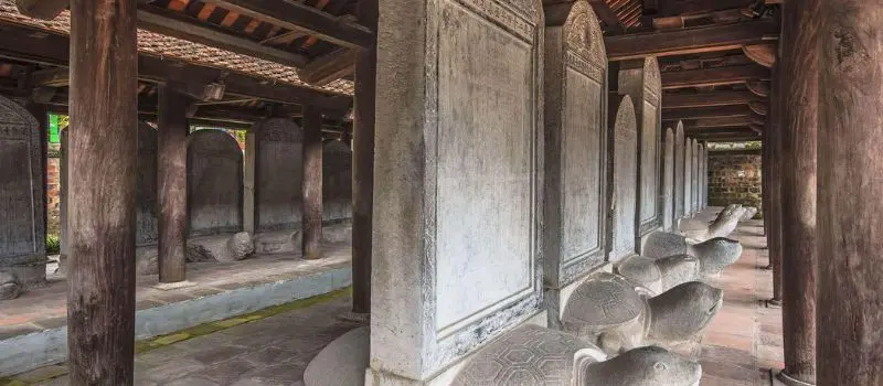 Questions fr&eacute;quemment pos&eacute;es sur le Temple de la Litt&eacute;rature de Hanoi