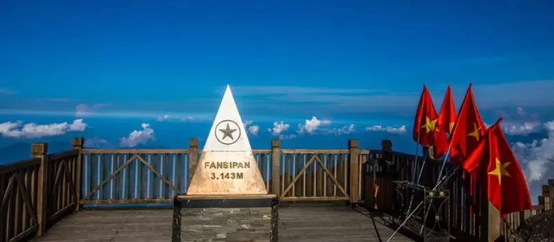 Sommet de Fansipan