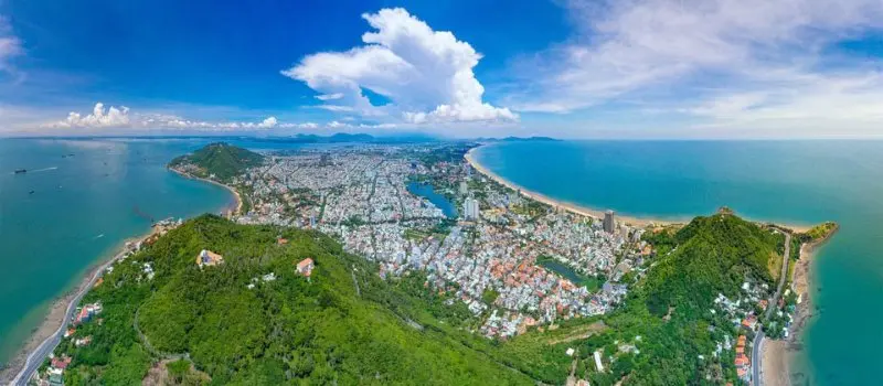 Voyage &agrave; Vung Tau