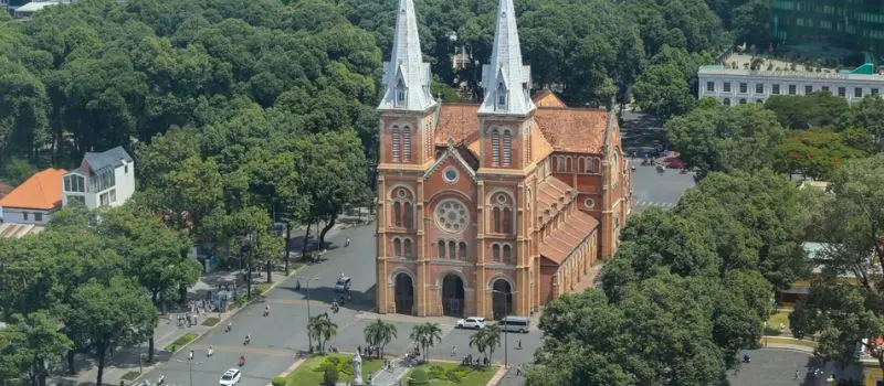 Destinations touristiques gratuites &agrave; Saigon