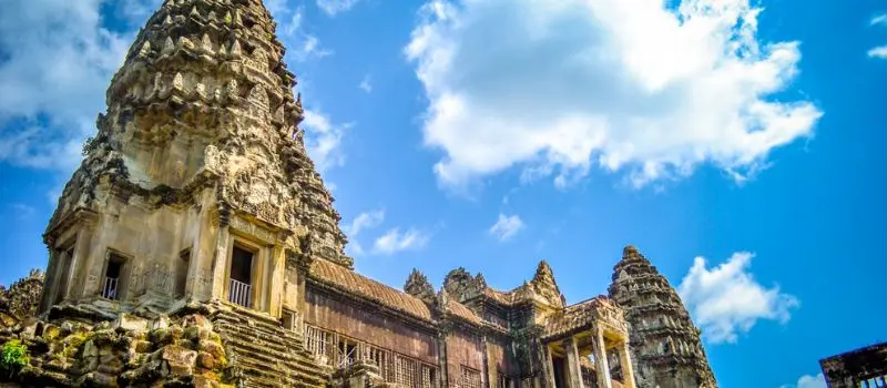 Voyage au Cambodge en famille