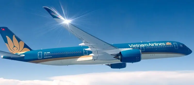 Avions - Transport au Vietnam