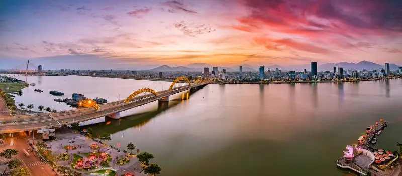 Ville de Danang