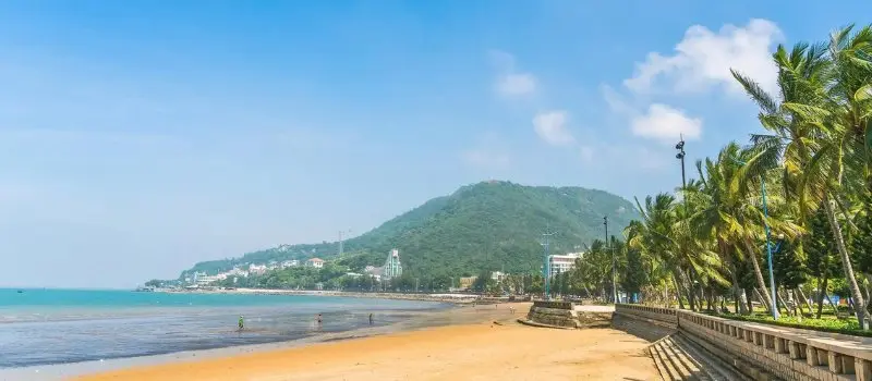 Plage de Vung Tau