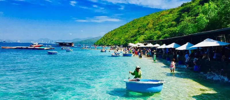 Destinations populaires au Vietnam