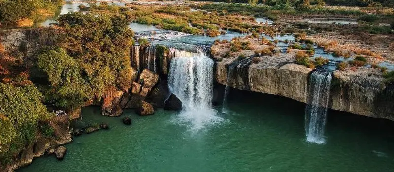 Voyage &agrave; Dak Lak