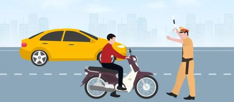 Code de la route au Vietnam