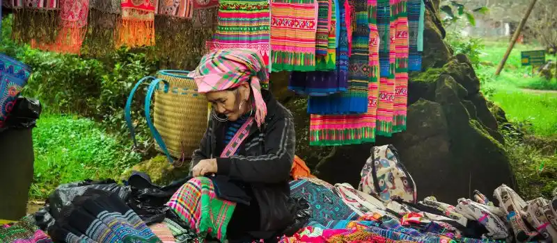 Immersion dans la vie quotidienne locale Vietnam