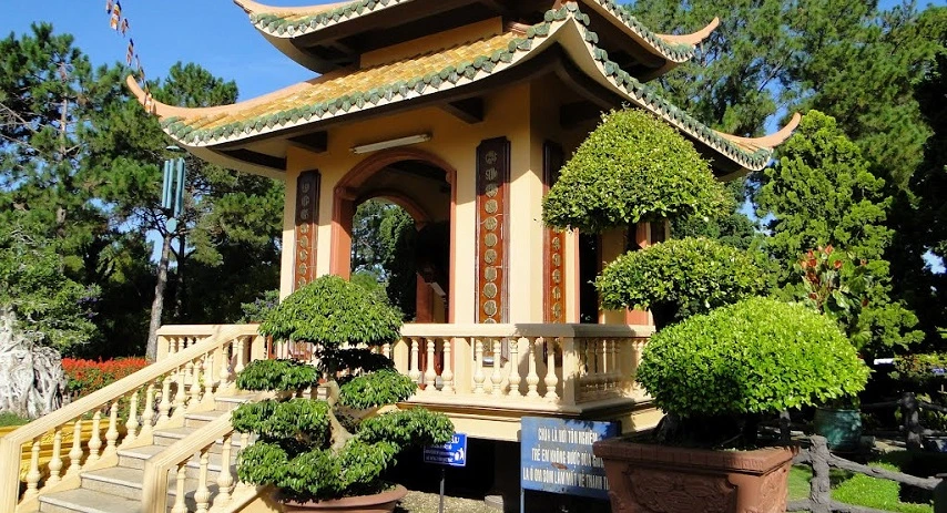 Institut de la m&eacute;ditation Truc Lam