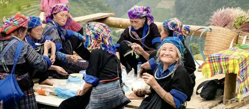 Interactions locales immersives Vietnam