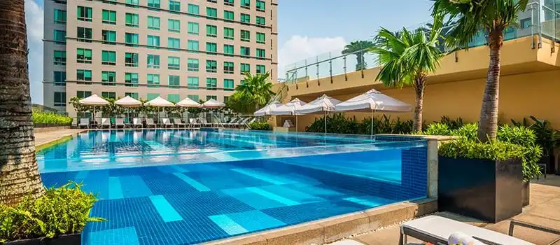 InterContinental Saigon Hotel