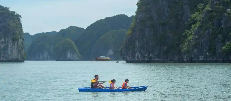 Itin&eacute;raires classiques tr&egrave;s populaires au Vietnam
