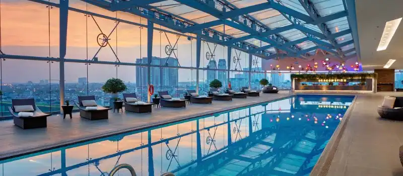 JW Marriott Hotel Hanoi