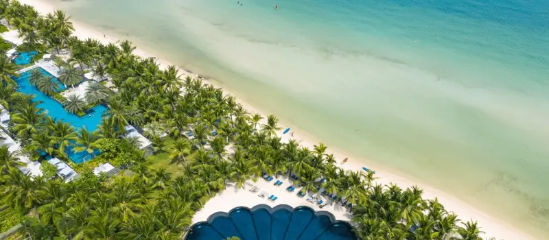 JW Marriott Phu Quoc Emerald Bay