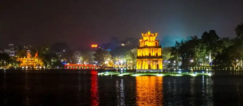 La capitale mill&eacute;naire de Hanoi 