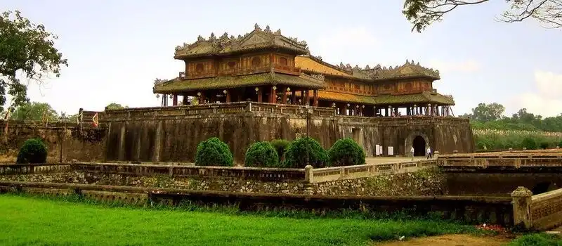 La Citadelle de Hue