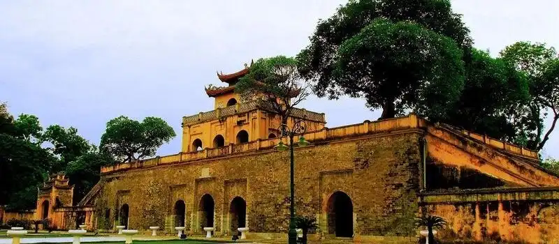 La Cit&eacute; imp&eacute;riale de Thang Long