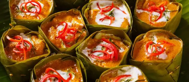 La cuisine cambodgienne d&eacute;licieuse