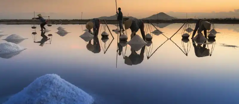 La libert&eacute; d'un itin&eacute;raire au Vietnam sur mesure