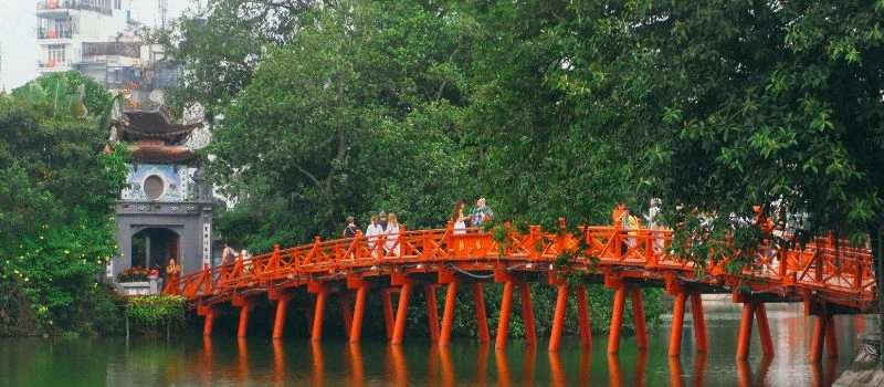 La meilleure p&eacute;riode pour un voyage en famille au Vietnam