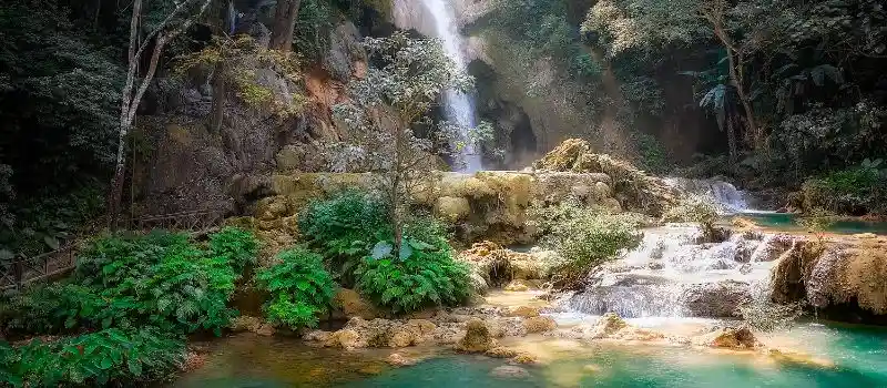 La meilleure p&eacute;riode pour voyager au Laos