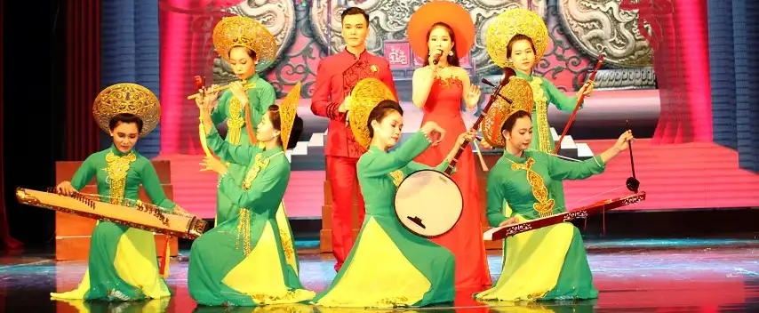 La musique vietnamienne