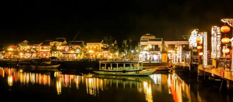 La vieille ville Hoi An