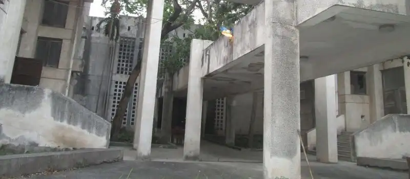 L'ancienne ambassade de Bulgarie hant&eacute;e