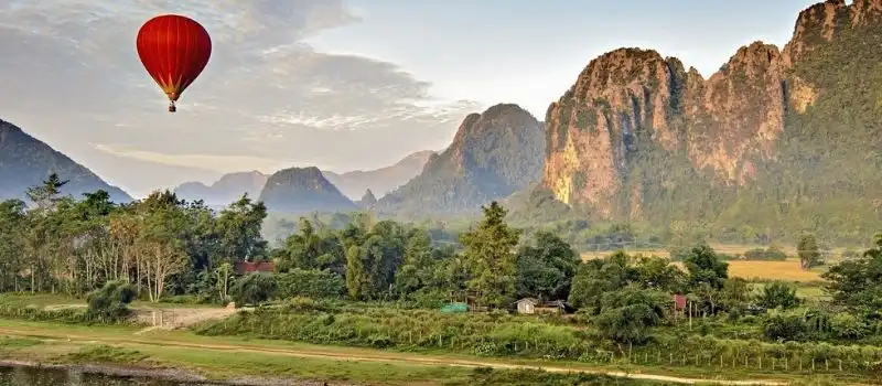 Laos pays du Million d'&eacute;l&eacute;phants