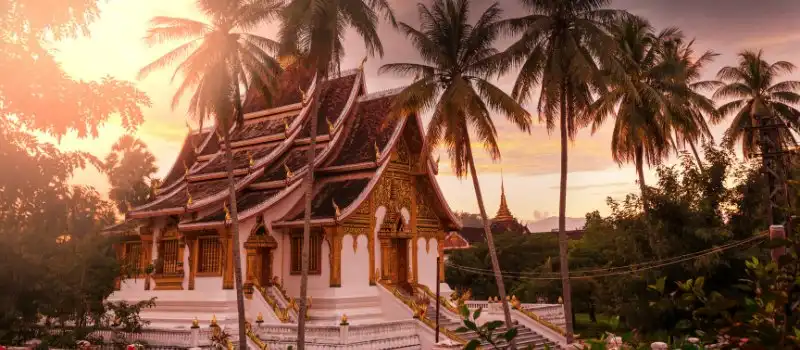 Laos - plus de la nature et du temple