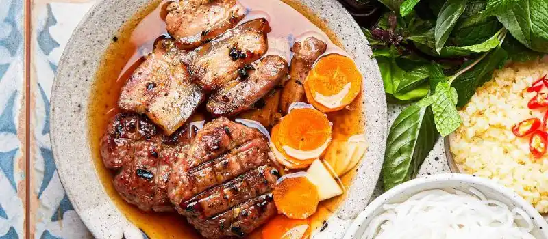 L'authenticit&eacute; des saveurs exquises du Nord Vietnam