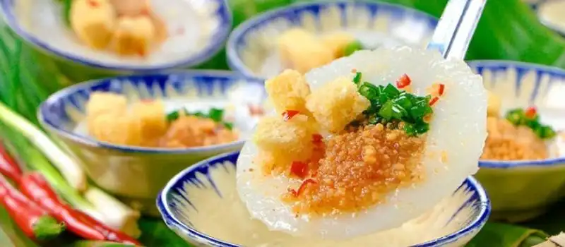 Le B&aacute;nh B&egrave;o Hoi An