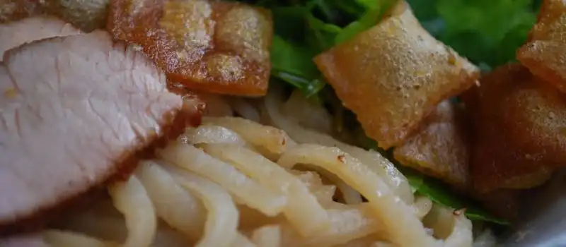 Le Cao Lau Circuit Gastronomie Vietnam