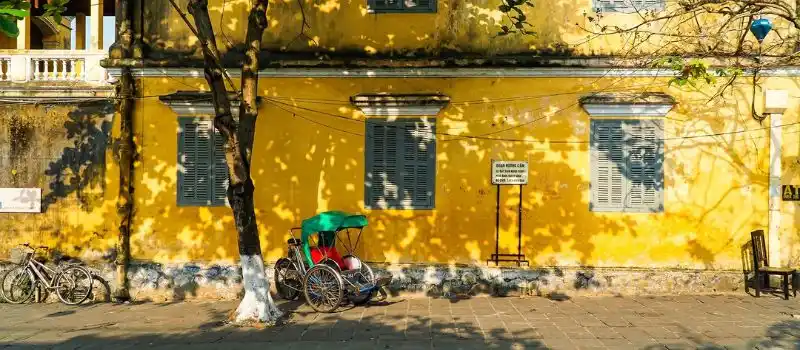 Le charme de la vieille ville de Hoi An
