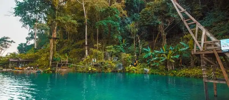 Le circuit de voyage au Laos