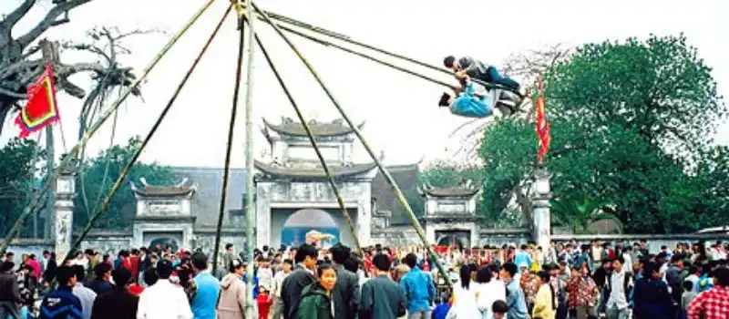 Le jeu de balançoire Vietnam Le jeu de balançoire Vietnam