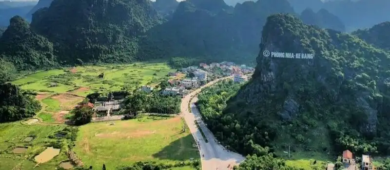 Le parc national de Phong Nha - Ke Bang