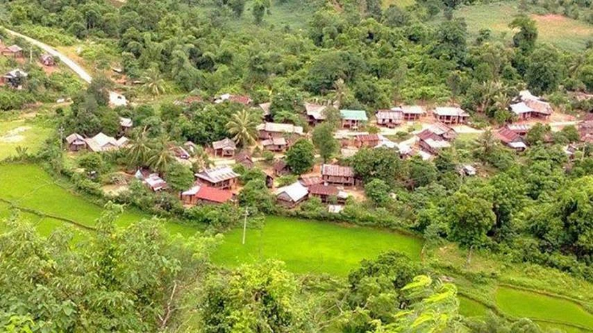 Visiter le site de Dakrong &agrave; Quang Tri