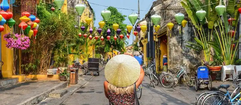 Le Vietnam, destination la plus sûre pour les visiteurs solo Le Vietnam, destination la plus sûre pour les visiteurs solo