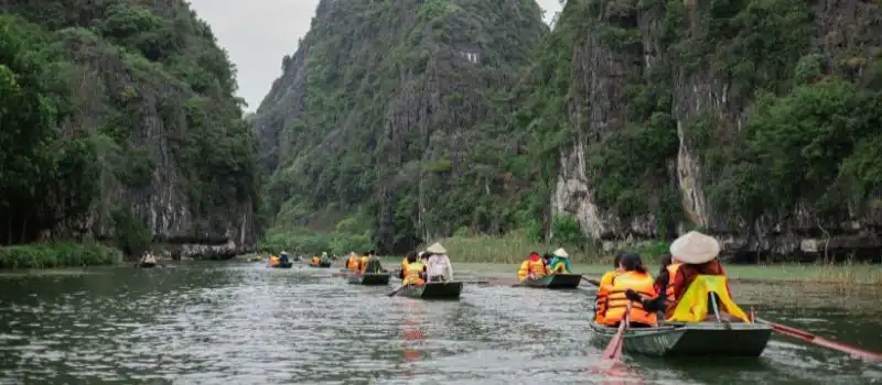Le Vietnam est populaire pour les voyages &eacute;co-responsables